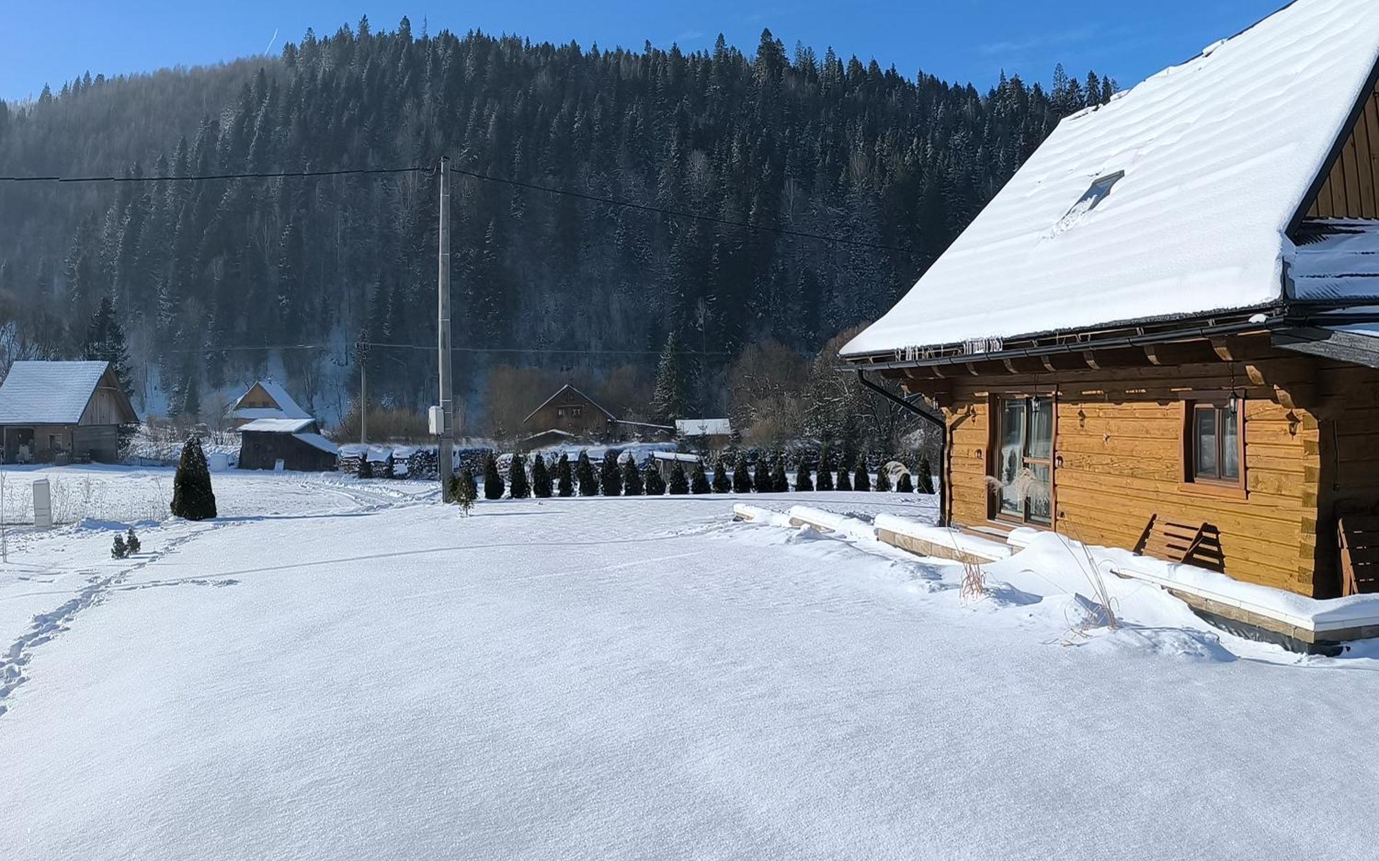 Chata Stary Mlyn Габовка Экстерьер фото